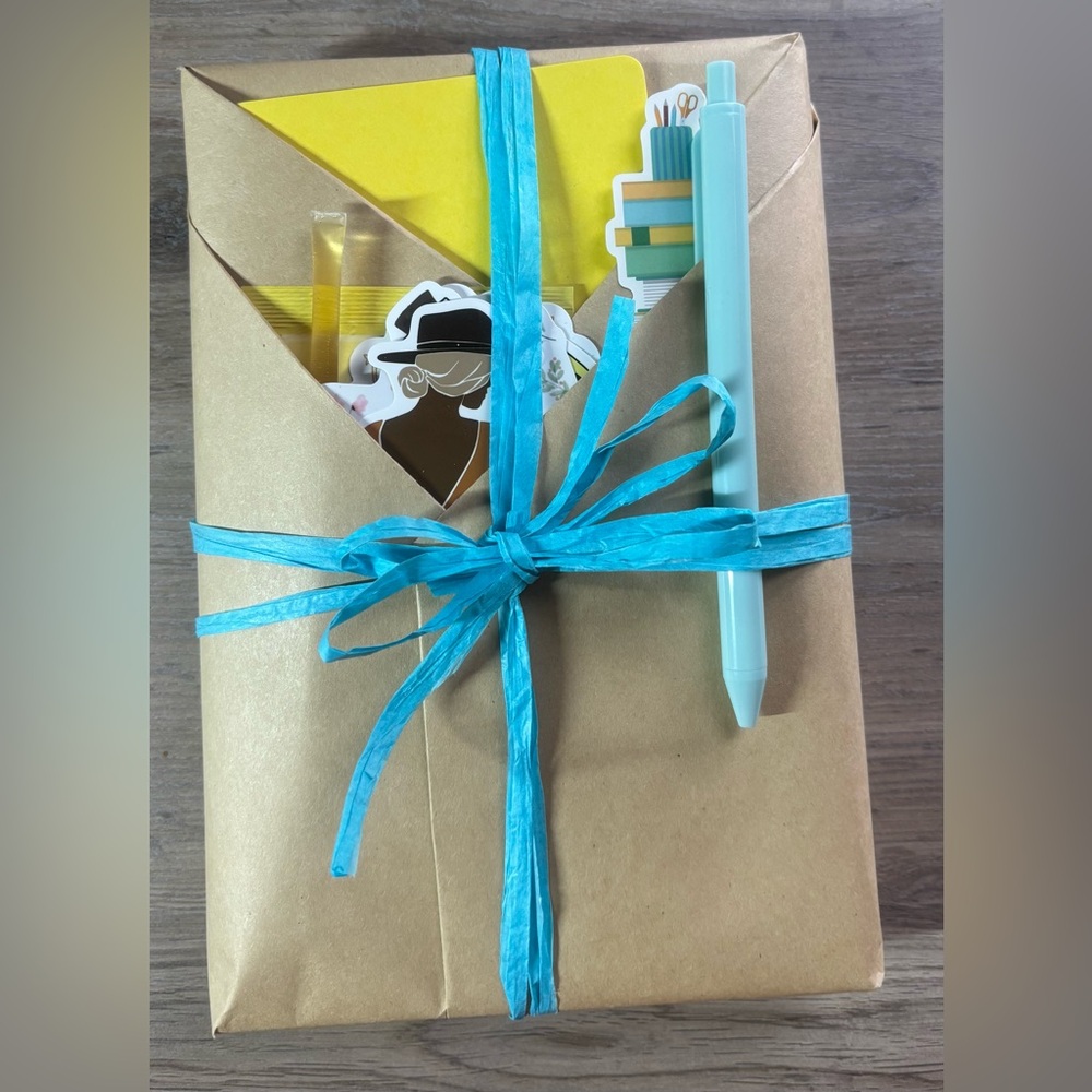 Blind Date with a Book